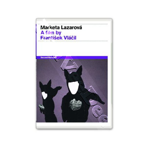 Marketa Lazarov (DVD)